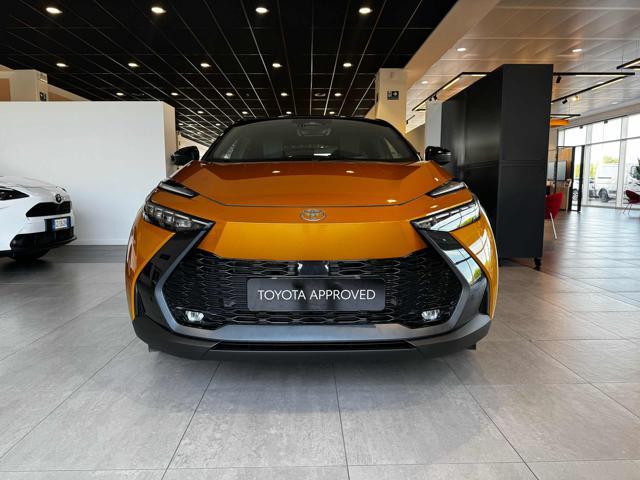 TOYOTA C-HR 2.0 PHEV Lounge Premiere