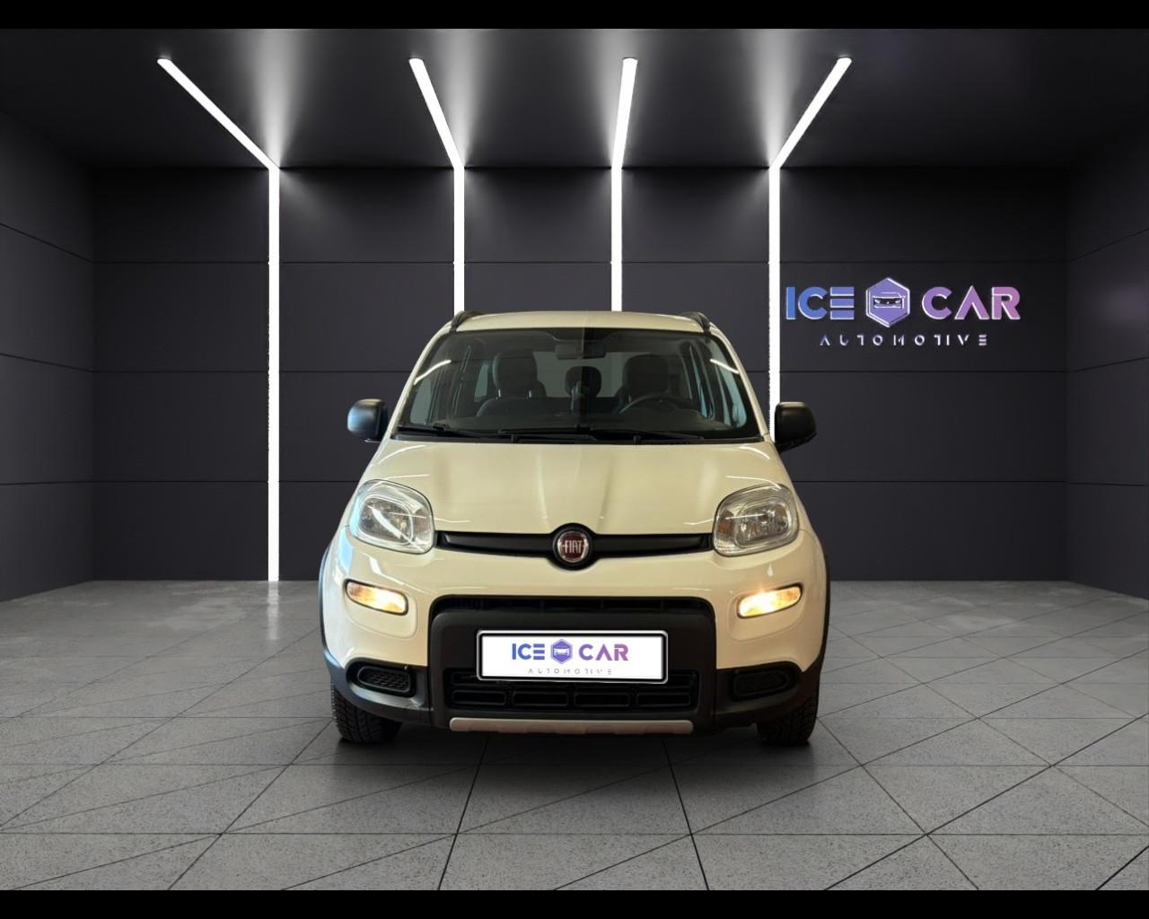FIAT Panda 3ª serie - Panda 4x4 diesel 1.3 MJT 80 CV S&S