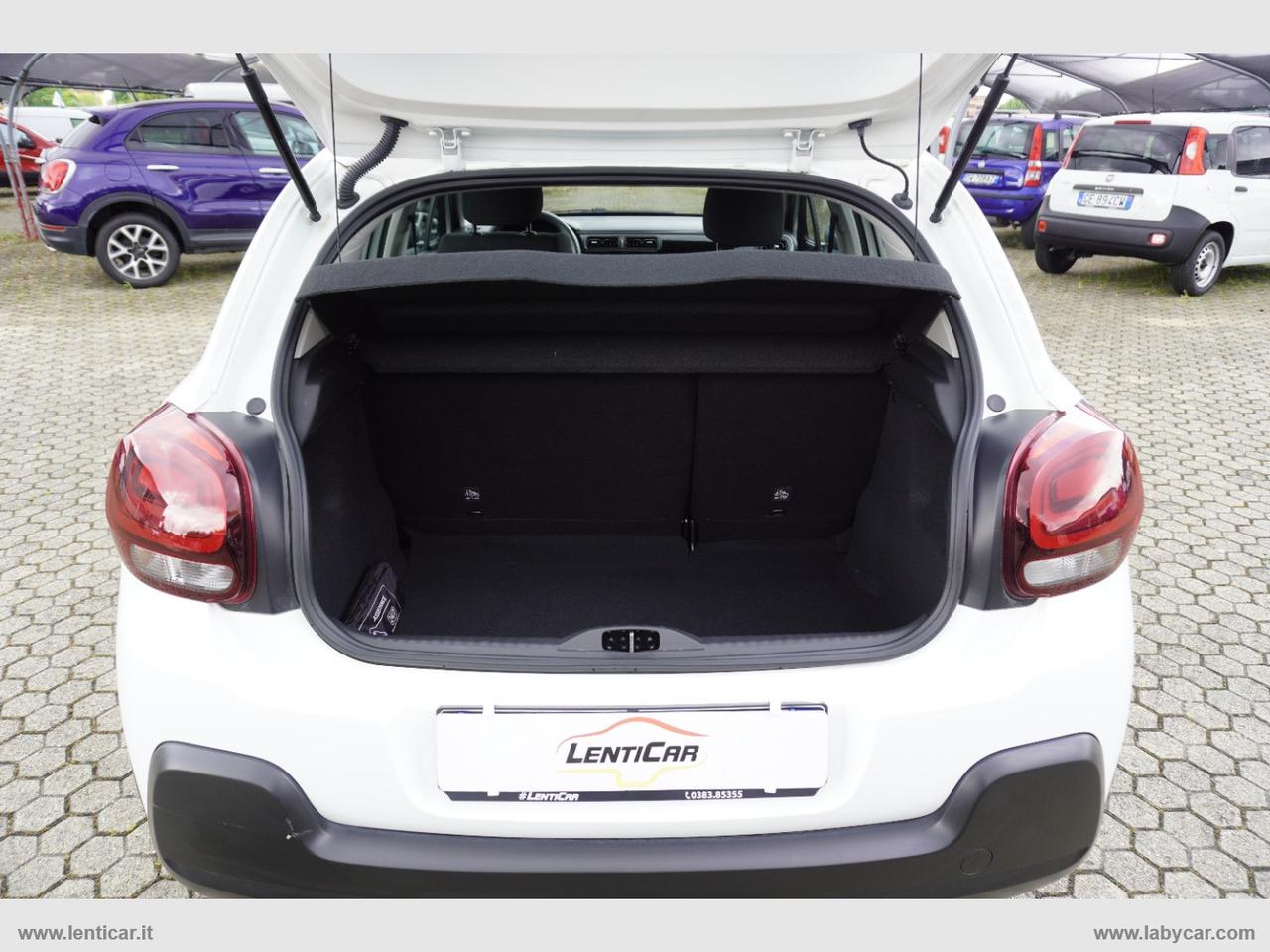 CITROEN C3 BlueHDi 100 S&S Business Combi