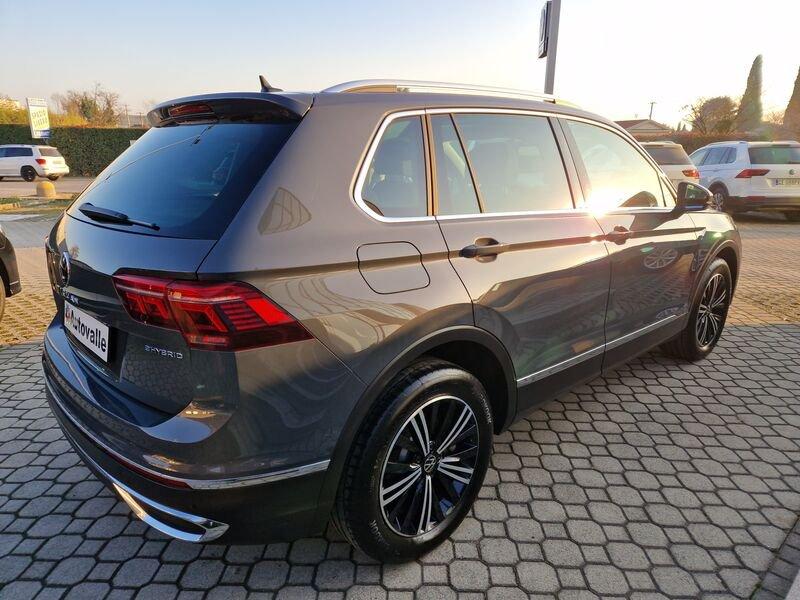 Volkswagen Tiguan 1.4 TSI eHYBRID DSG Elegance