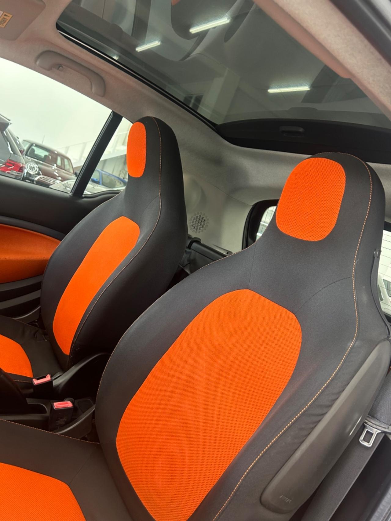 Smart ForTwo 70 1.0 EDITION #1 FINANZIABILE