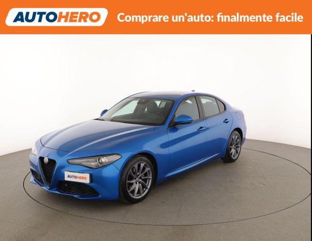 ALFA ROMEO Giulia 2.2 Turbodiesel 190 CV AT8 Sprint