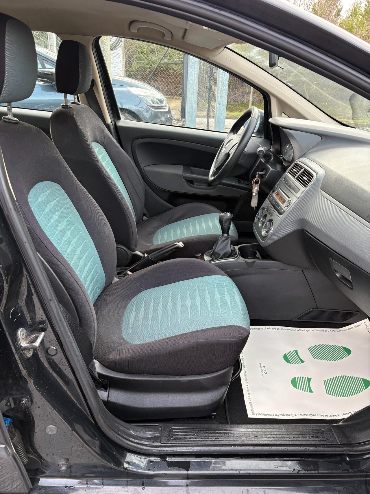 Fiat Grande Punto 1.3 MJT 75 CV 5 porte Dynamic