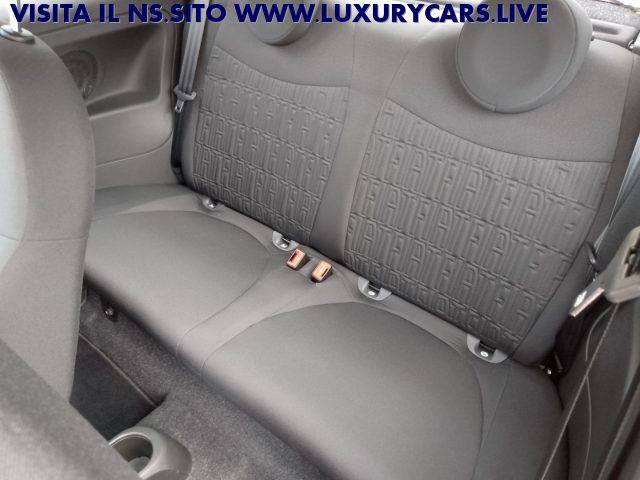 FIAT 500 1.0 Hybrid IDONEA NEOPATENTATI!!