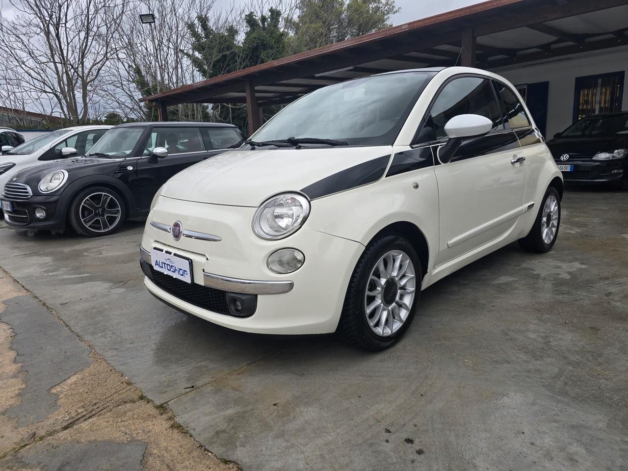 Fiat 500 1.2 Lounge