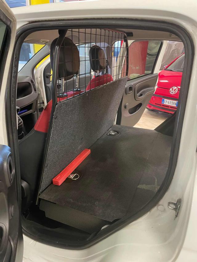 FIAT Panda 0.9 TwinAir Turbo Natural Power Pop Van 2 posti