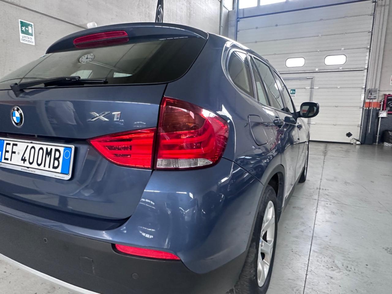 Bmw X1 sDrive18d