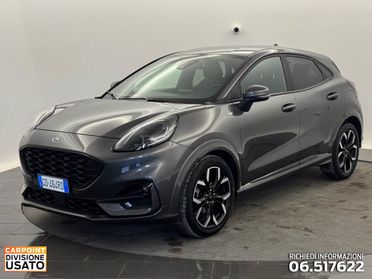 FORD Puma 1.0 ecoboost h st-line x s&s 125cv del 2020