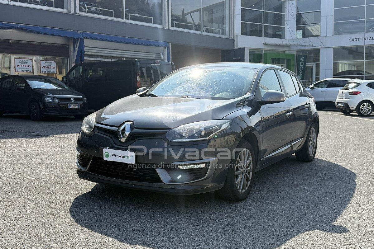 RENAULT Mégane 1.5 dCi 110CV Start&Stop ESM GT Style