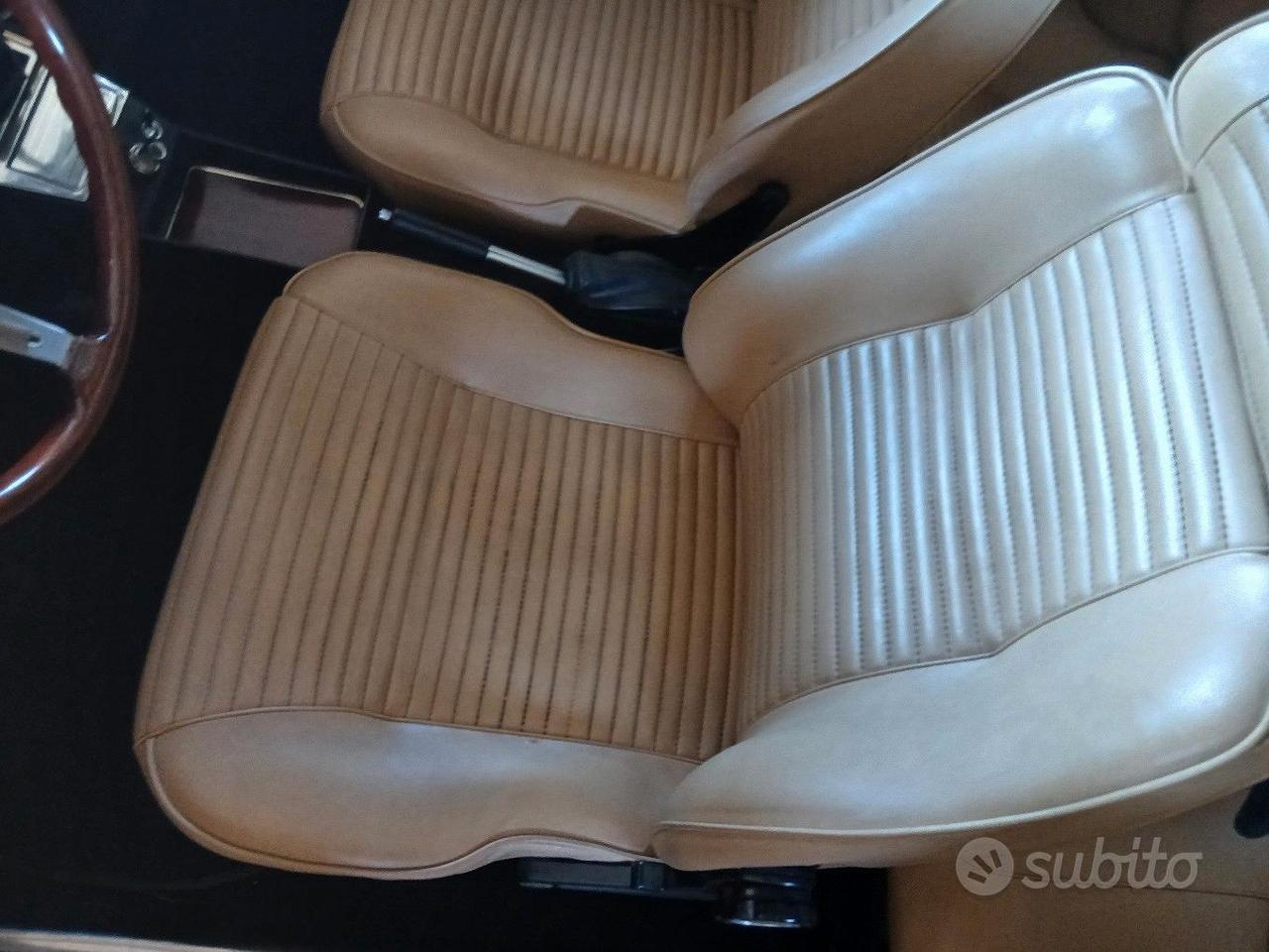 alfa 2000 gt unicoproprietario