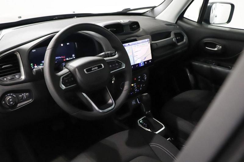 Jeep Renegade e-Hybrid 1.5 T4 MHEV 130cv DDCT