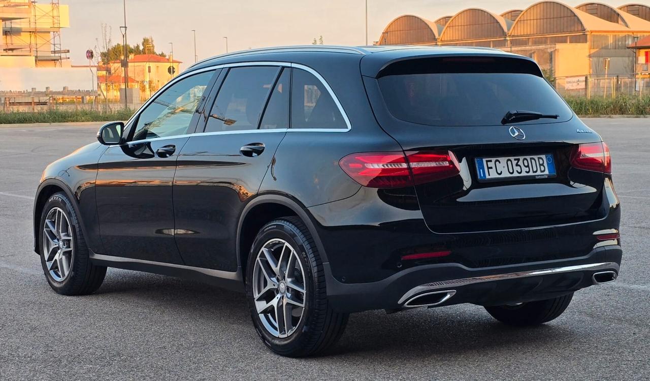 Mercedes-benz GLC 250 d 4Matic Premium