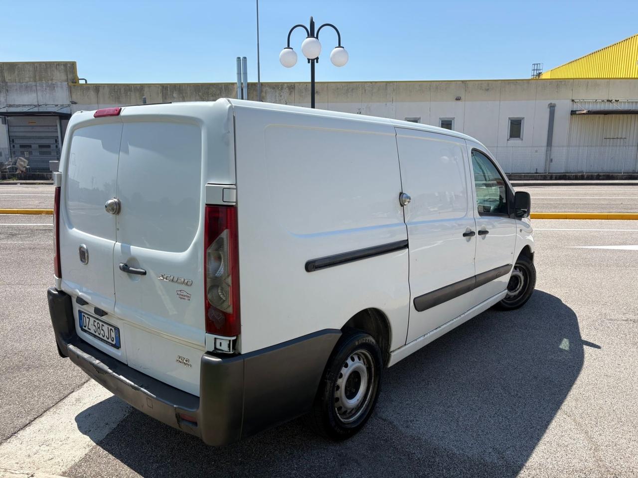 Fiat Scudo 2.0 MJT 120cv 6Marce