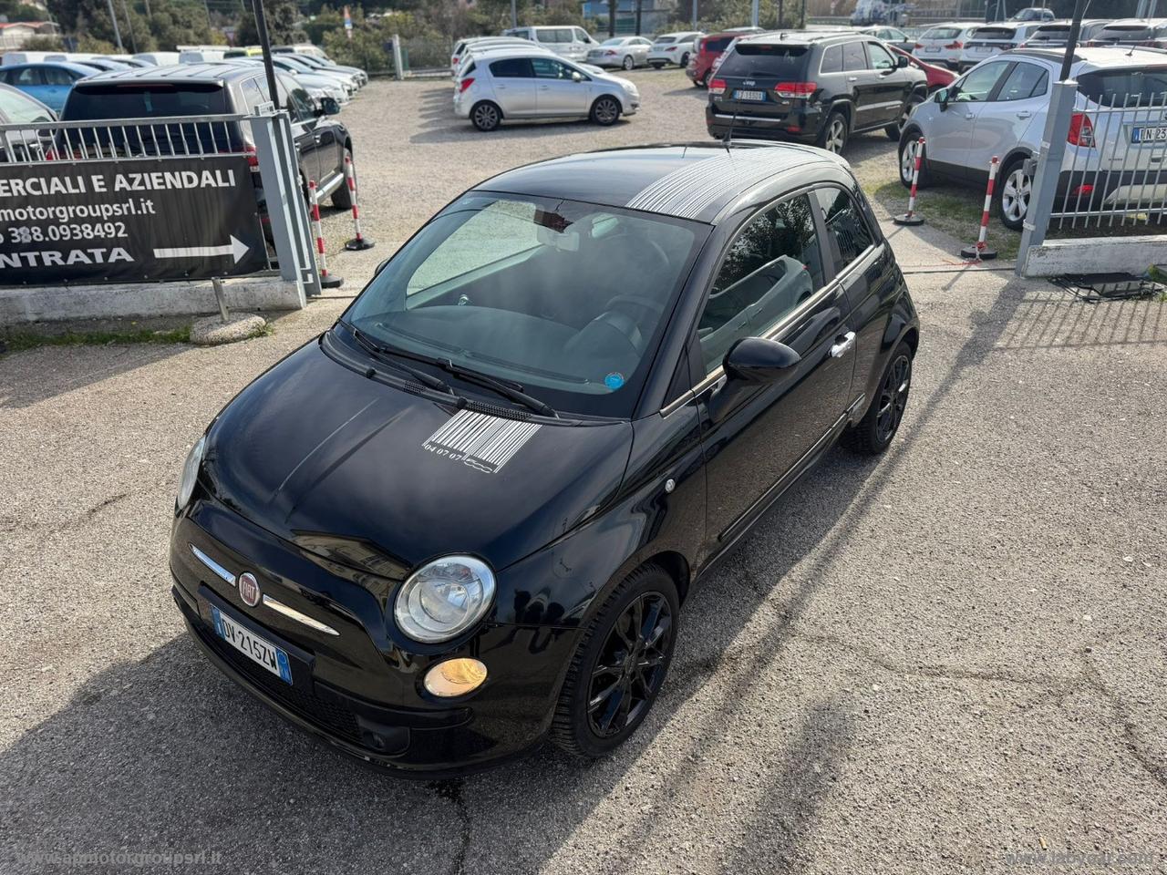 FIAT 500 1.4 16V Sport
