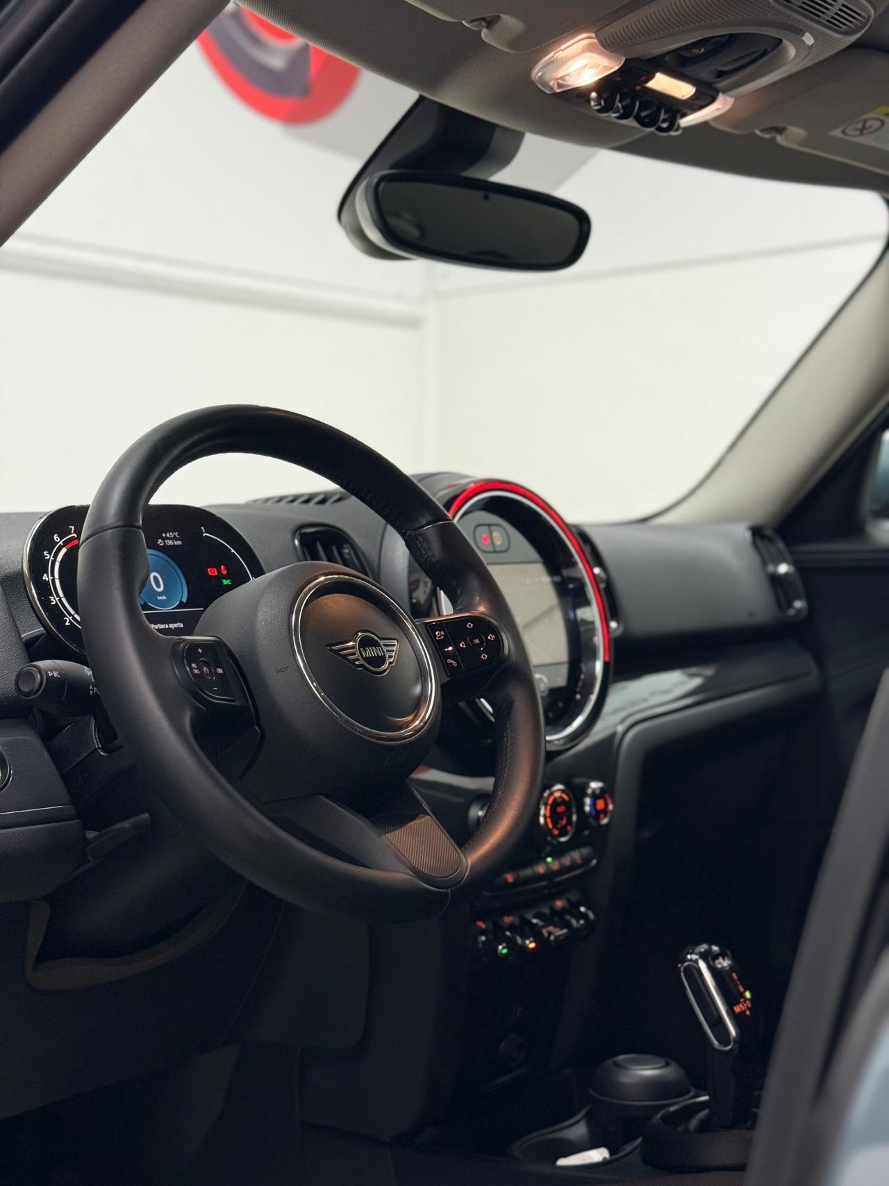 Mini One Countryman 1.5 Yours 102CV 02/2022 NEOPATENTATI EURO 6D TEMP