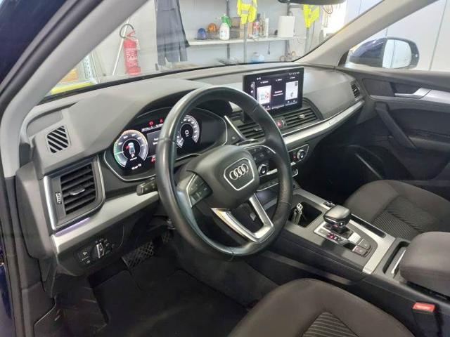 AUDI Q5 SPB 50 TFSI e quattro S tronic Business Advanced