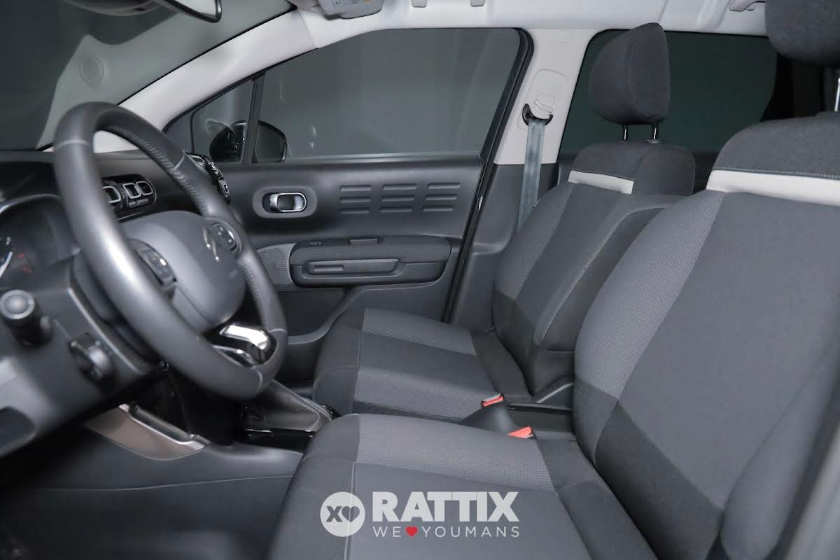 Citroen C3 Aircross 1.2 puretech 130CV Max eat6