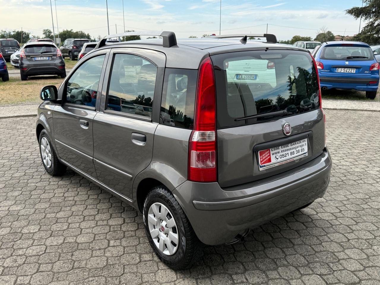 Fiat Panda 1.2b |Dynamic