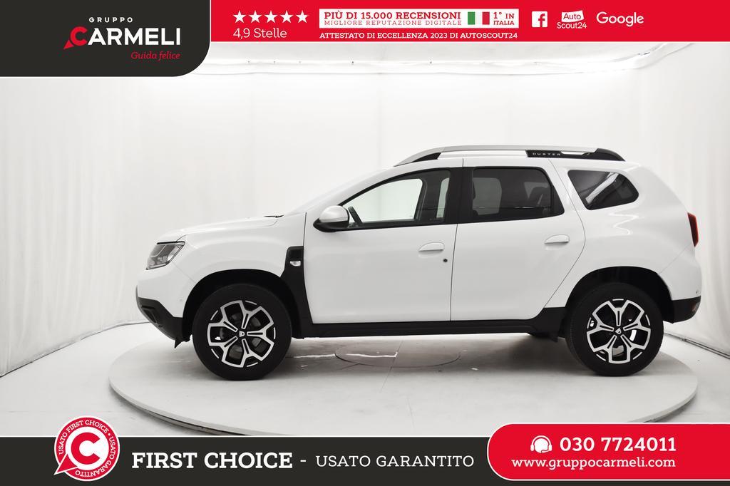 Dacia Duster 1.0 tce ECO-G Prestige 4x2