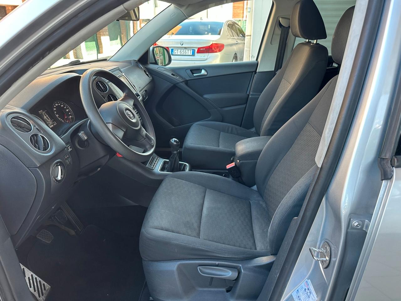 Volkswagen Tiguan 1.4 GPL