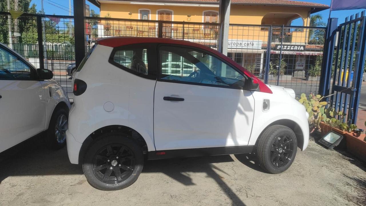 Aixam E-Minauto Chic
