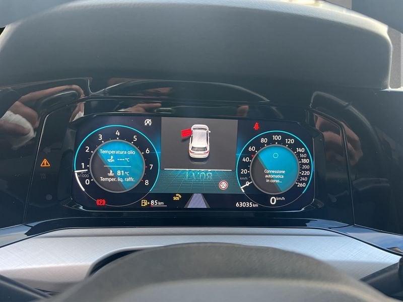 Volkswagen Golf 1.5 TSI EVO ACT Life