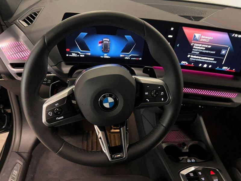 BMW Serie 1 F70 118d MSport PRO auto
