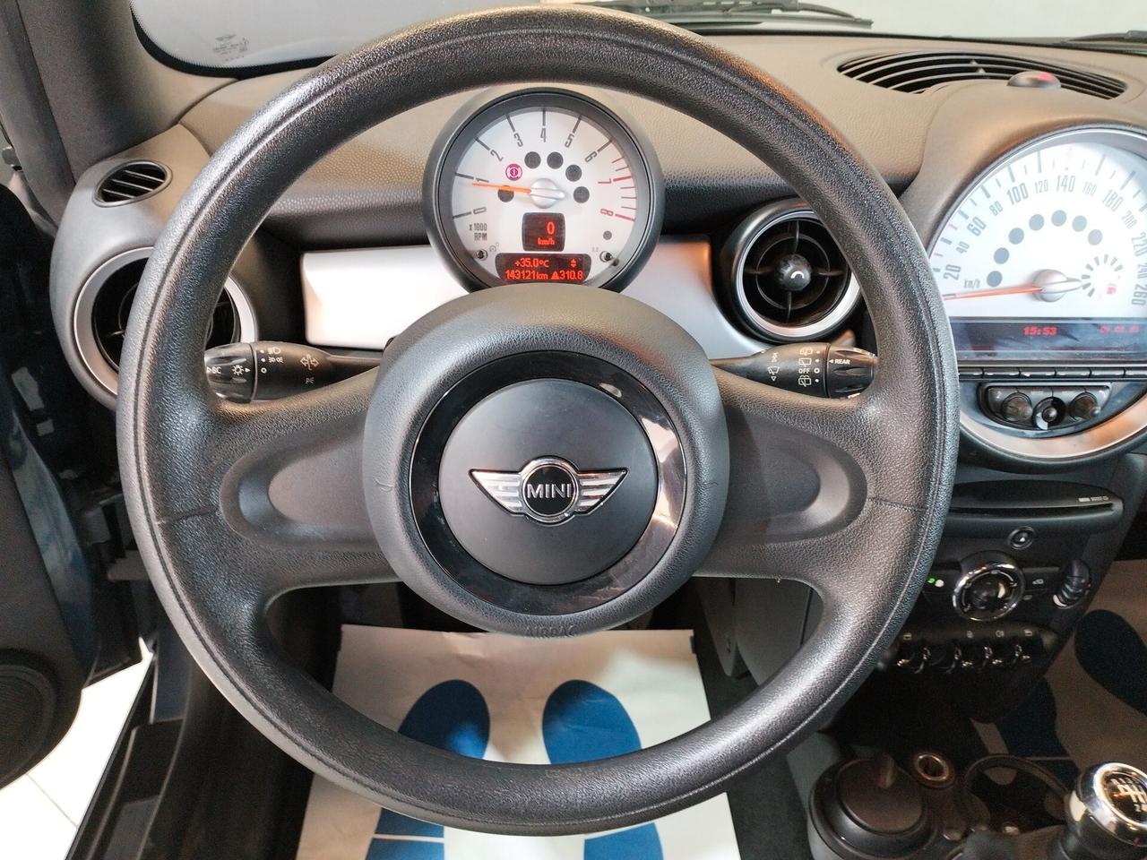 MINI One III R56 2007 Hatchback 1.6 FL