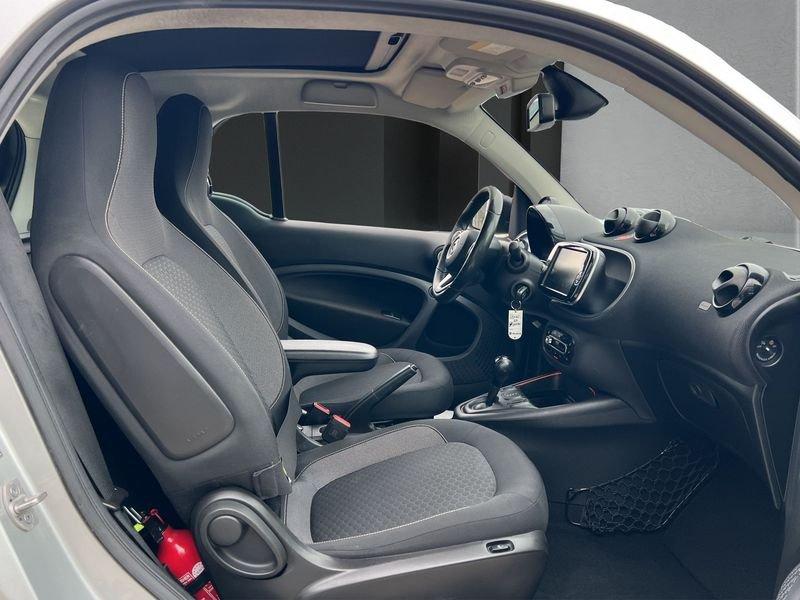 smart EQ Forfour Fortwo eq Pulse 22kW