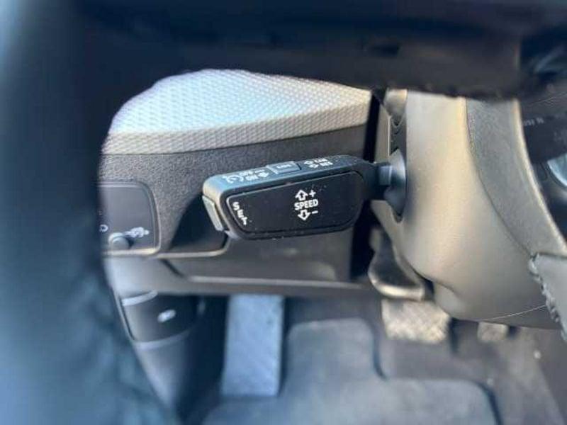 Audi Q2 I 2021 35 1.5 tfsi S line edition s-tronic