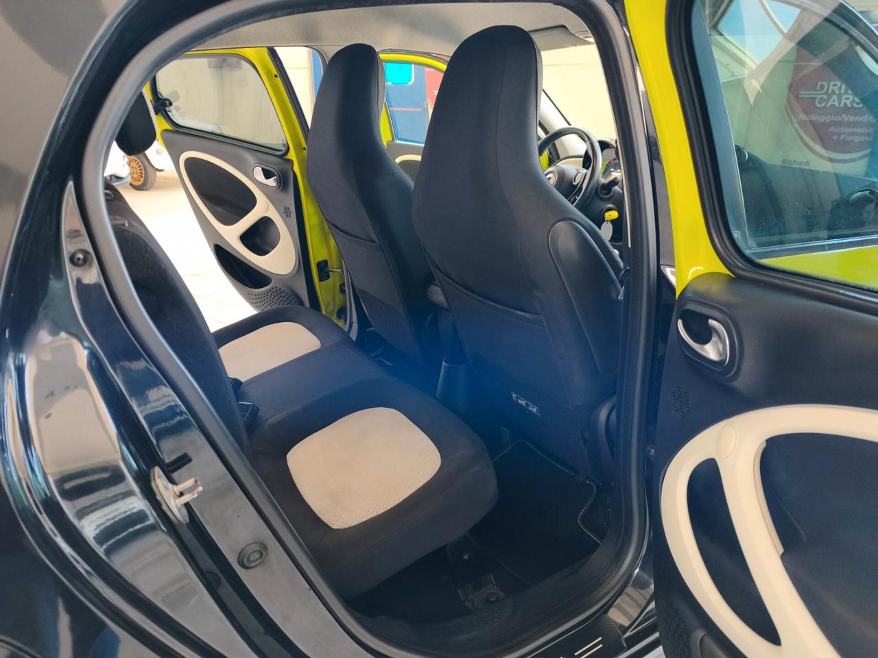 Smart ForFour 70 1.0 Passion