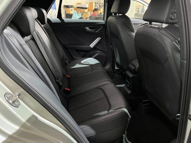 AUDI Q2 35TDI Stronic S line "19 Sline/Telec./Navi/MATRIX