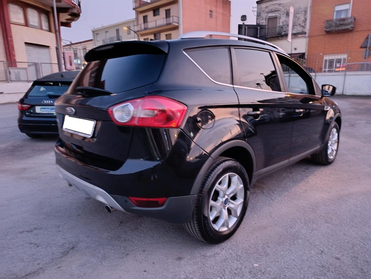 Ford Kuga 2.0 TDCi 163 CV 4WD Titanium DPF