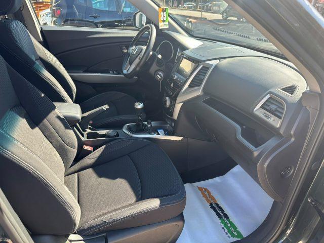 SSANGYONG Tivoli 1.6 2WD Go