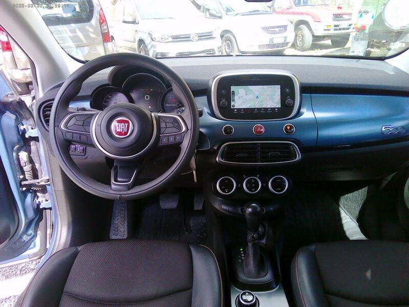 Fiat 500X 2.0 MultiJet 150 CV AT9 4x4 S-Design Cross