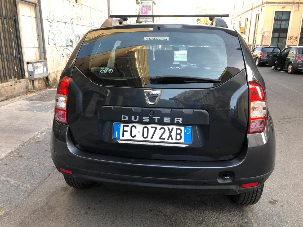 Dacia Duster 1.5 dCi 110CV Euro 6 – GARANZIA