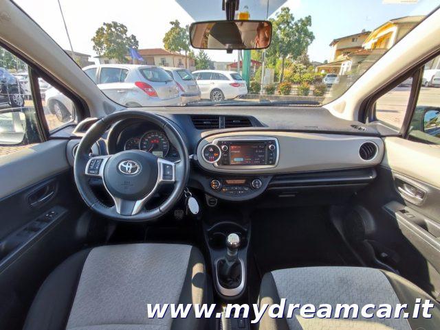 TOYOTA Yaris 1.4 D-4D 5 porte Active