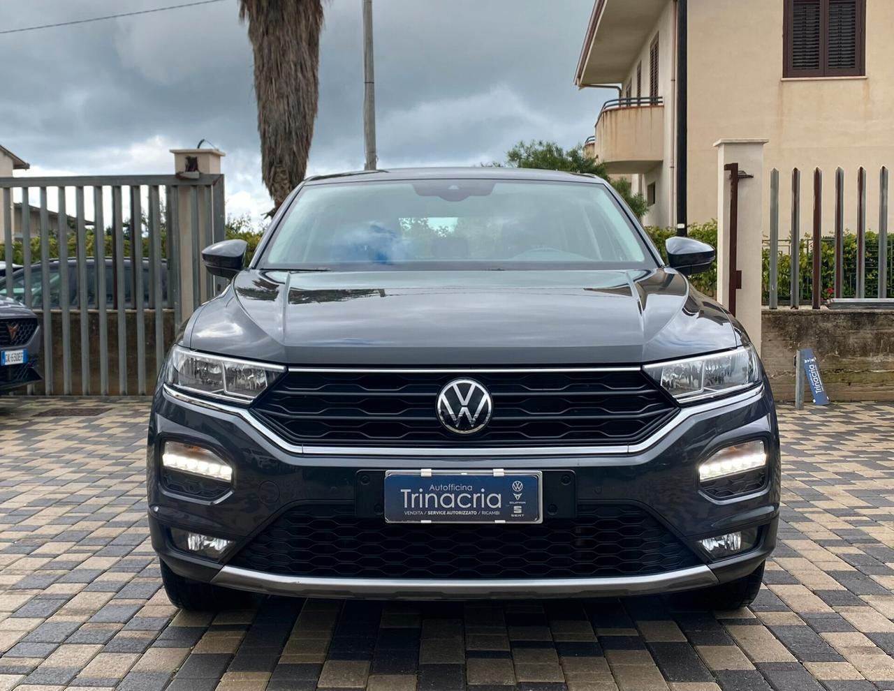 Volkswagen T-Roc Business 2.0 TDI 116CV