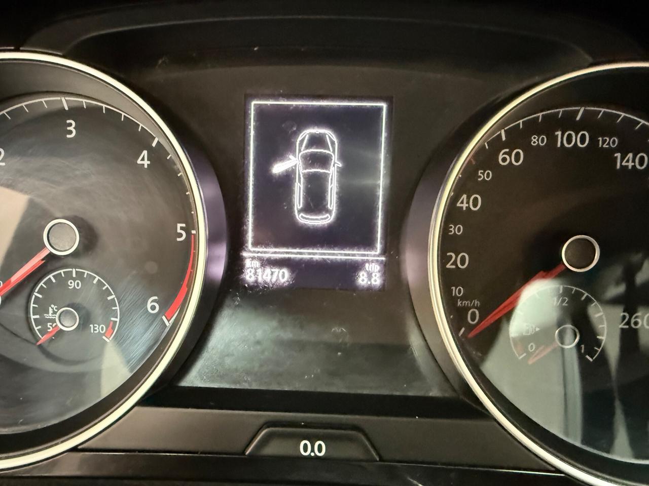 Volkswagen Golf Sportsvan 2.0 TDI Executive BlueMotion Tech.