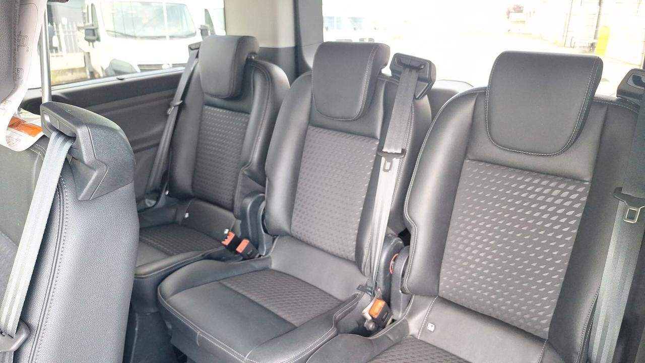 Ford Tourneo Custom 320 2.0 EcoBlue 170CV aut. PC Sport