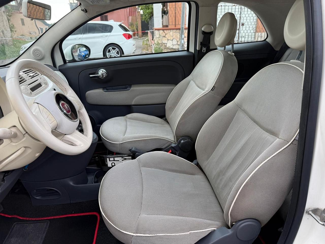 Fiat 500 1.2 Lounge AUTOMATICA - Superprezzo - Tutto incluso
