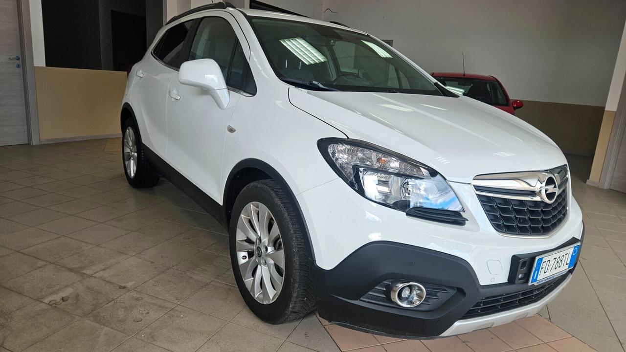 Opel Mokka 1.6 CDTI Ecotec 136CV 4x2 Start&Stop Cosmo