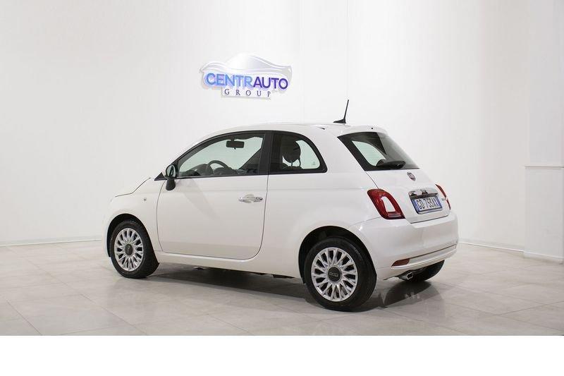FIAT 500 1.0 70cv Hybrid Lounge