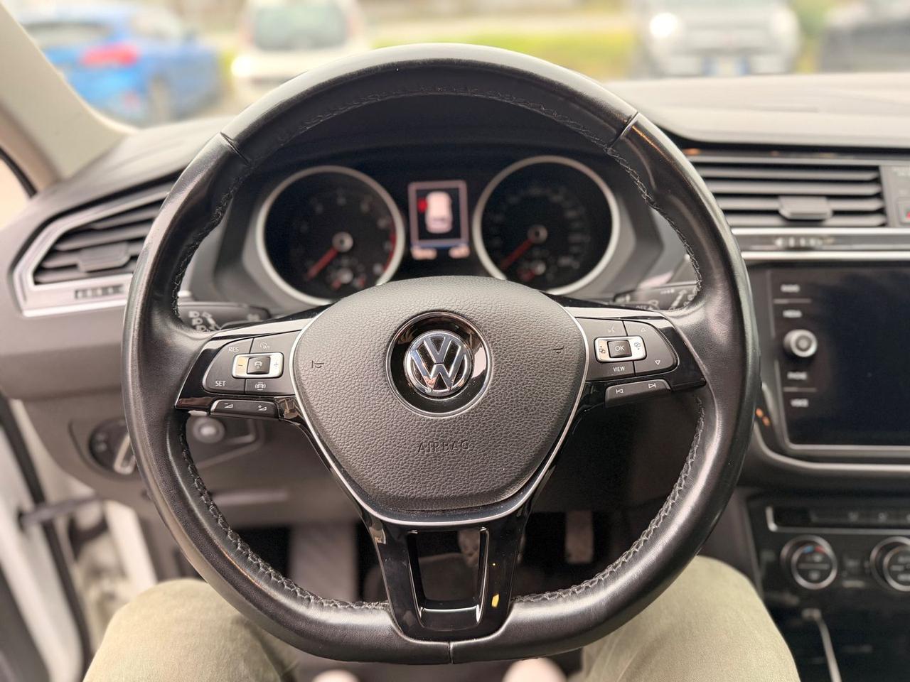 Volkswagen Tiguan Sport 1.5 TSI GPL #8213