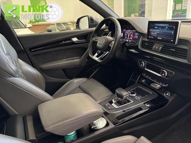 AUDI Q5 40 TDI quattro S tronic S line plus