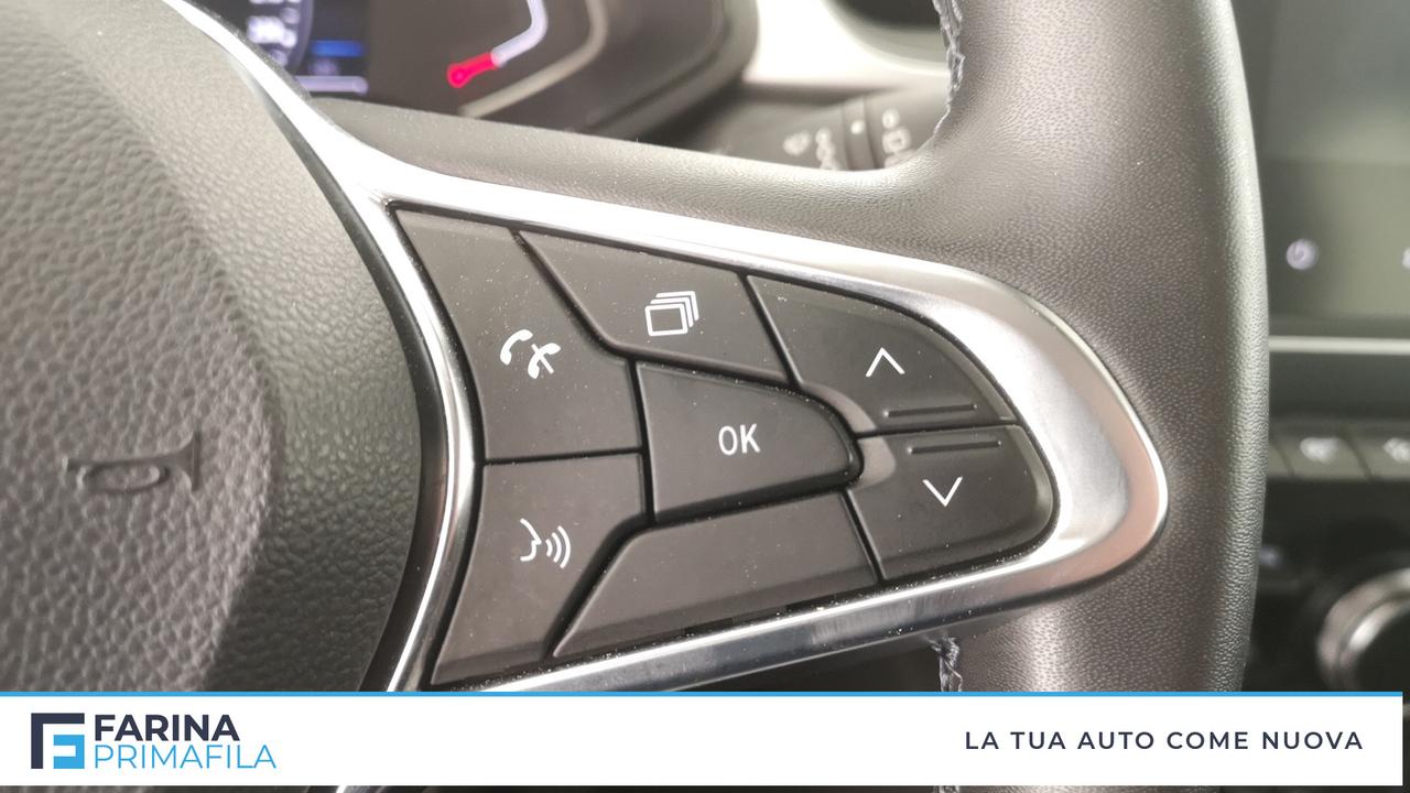 RENAULT Captur II 2019 - Captur 1.0 tce Techno Gpl 100cv