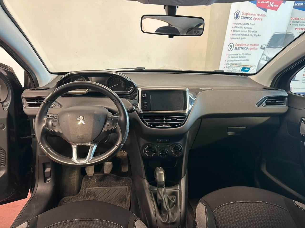 Peugeot 208 PureTech 82 5 porte Active