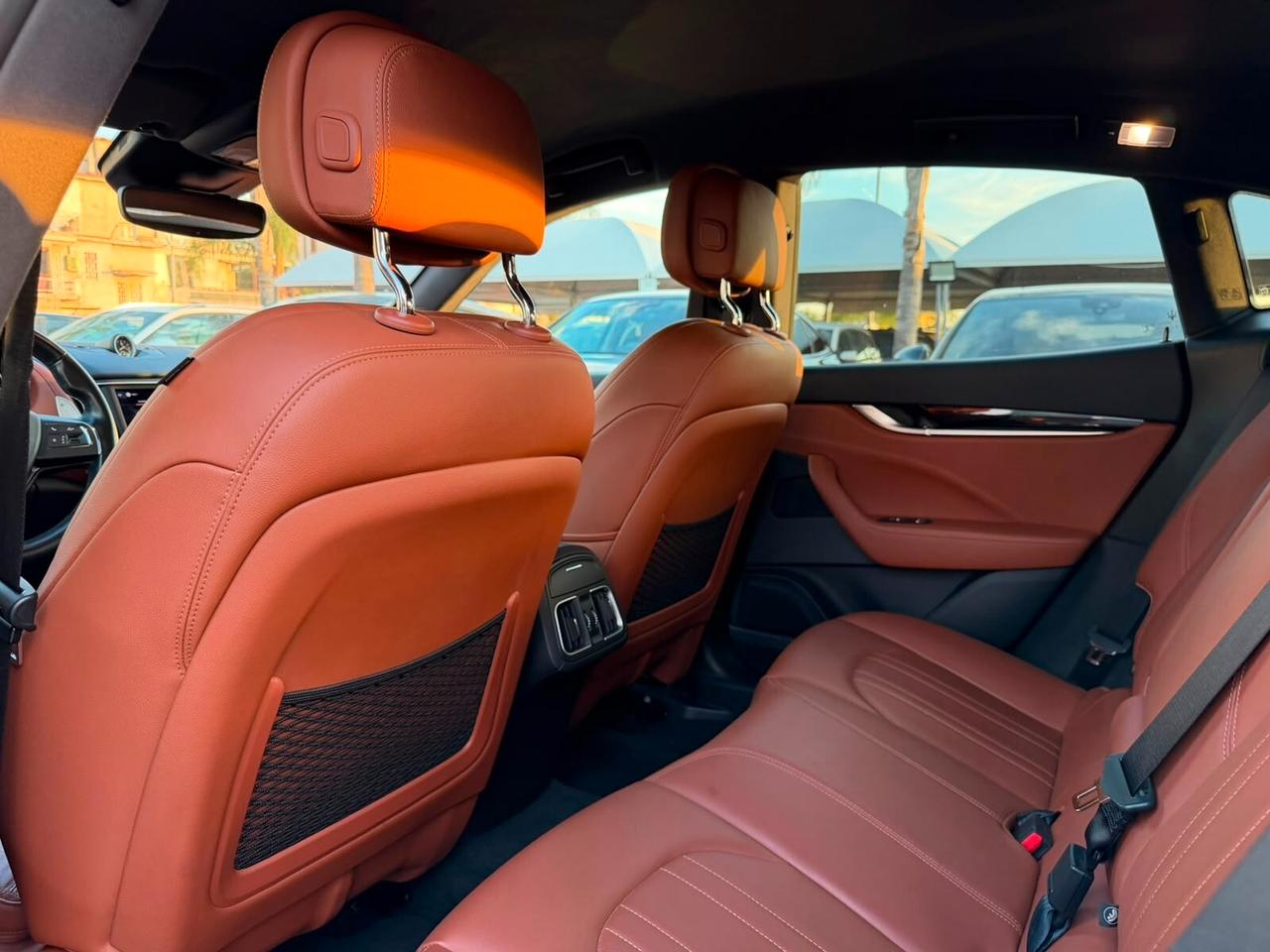 Maserati Levante MHEV 330 CV AWD GT