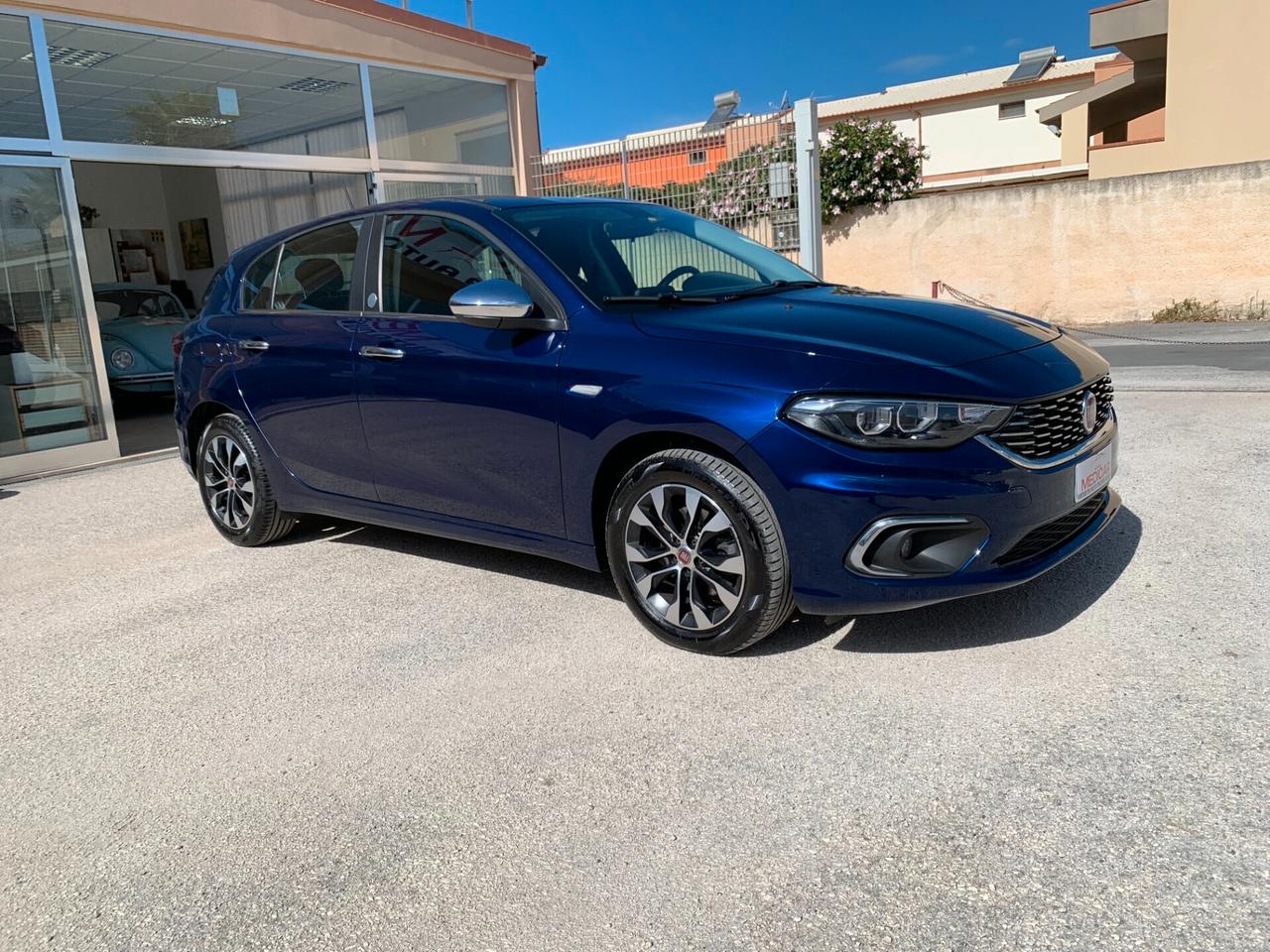 Fiat Tipo 1.6 Mjt S&S 5 porte Mirror