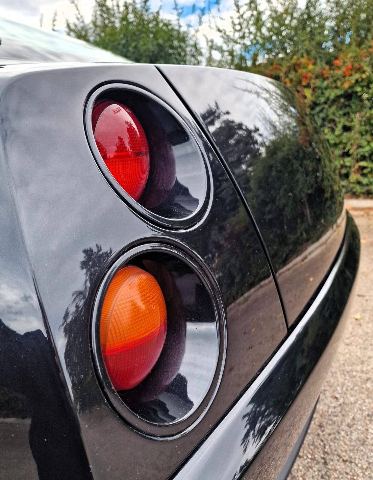 Fiat Coupe 2.0 i.e. turbo 16V Plus